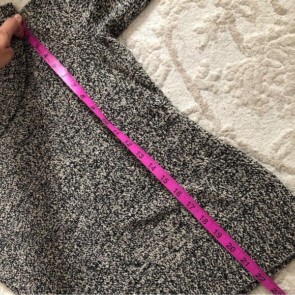 Lauren Ralph Lauren Women’s Chunky Cowl Neck Pullover Sweater, Black Tan Medium - Picture 6 of 7